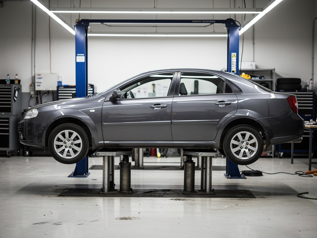 Chevrolet Lacetti